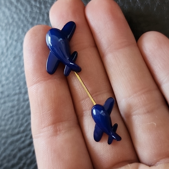 VTG Buch + Deichmann airplane stick pin - Picture 3 of 8